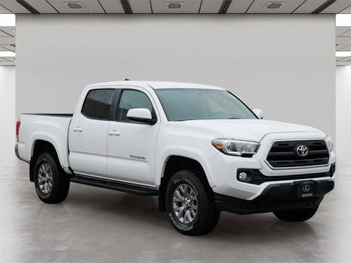 2016 Toyota Tacoma SR5