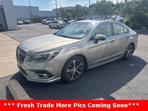 2019 Subaru Legacy Limited