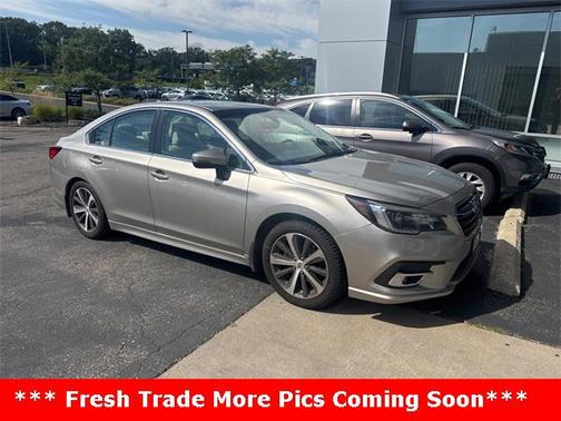 2019 Subaru Legacy Limited