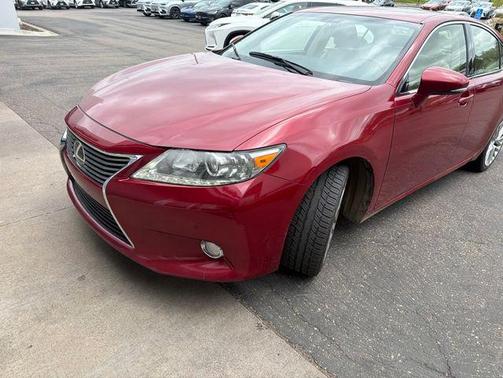 Matador Red Mica 2013 Lexus ES 350 Base