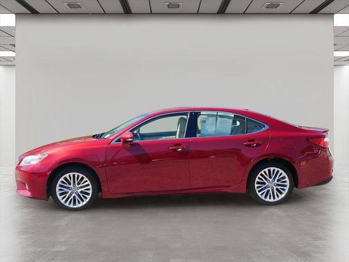 Matador Red Mica 2013 Lexus ES 350 Base