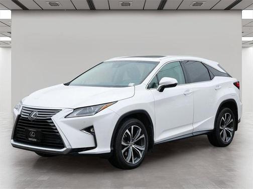 2018 Lexus RX 350 F Sport