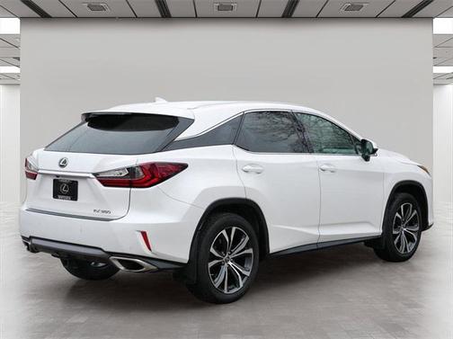 2018 Lexus RX 350 F Sport
