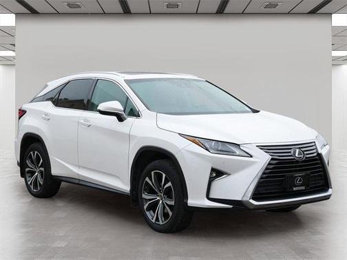 2018 Lexus RX 350 F Sport