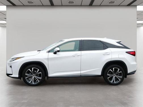 2018 Lexus RX 350 F Sport