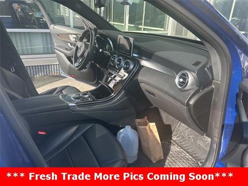 2018 Mercedes-Benz GLC 300 4MATIC