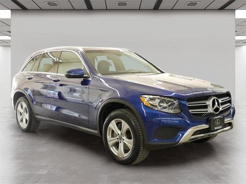 2018 Mercedes-Benz GLC 300 4MATIC