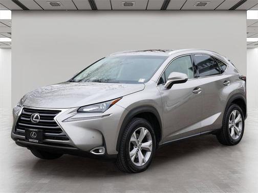 2017 Lexus NX 200t Base