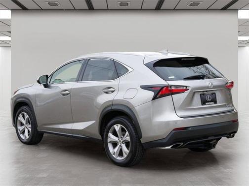 2017 Lexus NX 200t Base