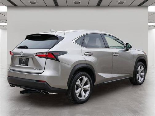 2017 Lexus NX 200t Base
