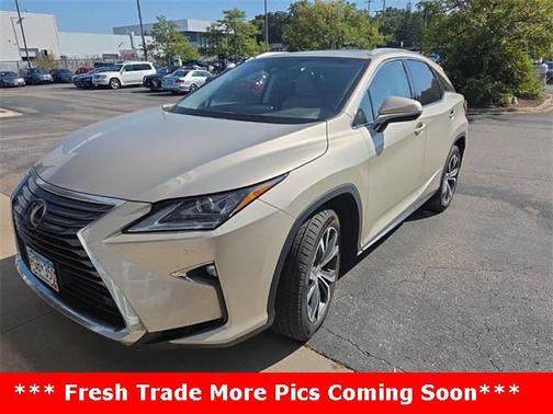 2017 Lexus RX 350 Base