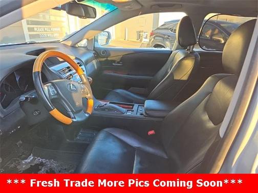 2012 Lexus RX 350 Base
