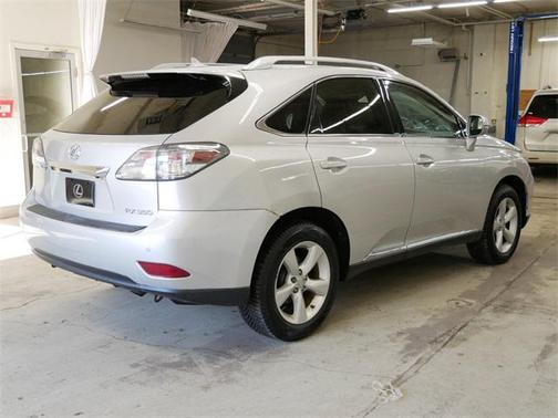 2012 Lexus RX 350 Base