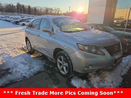 2012 Lexus RX 350 Base