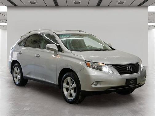2012 Lexus RX 350 Base
