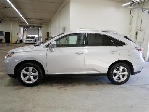 2012 Lexus RX 350 Base