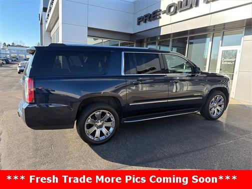 2018 GMC Yukon XL Denali