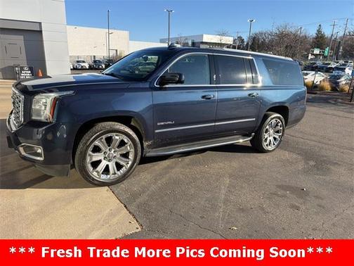 2018 GMC Yukon XL Denali