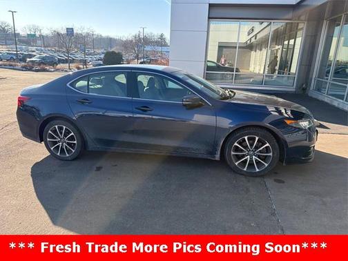 2015 Acura TLX V6 Tech