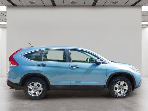 Mountain Air Metallic 2014 Honda CR-V LX