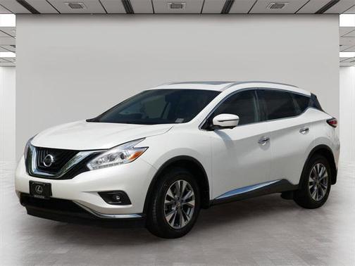 2017 Nissan Murano SL