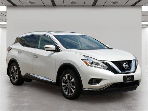2017 Nissan Murano SL