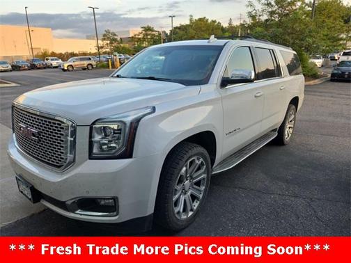 2016 GMC Yukon XL SLT