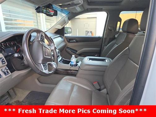 2016 GMC Yukon XL SLT