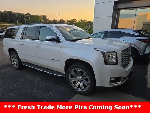 2016 GMC Yukon XL SLT