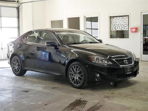 2011 Lexus IS 350 Base