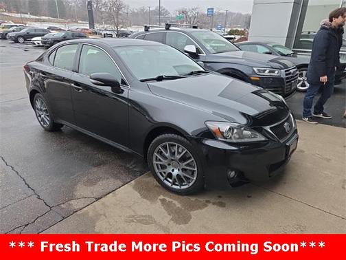 2011 Lexus IS 350 Base