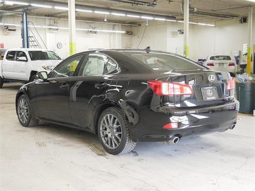 2011 Lexus IS 350 Base