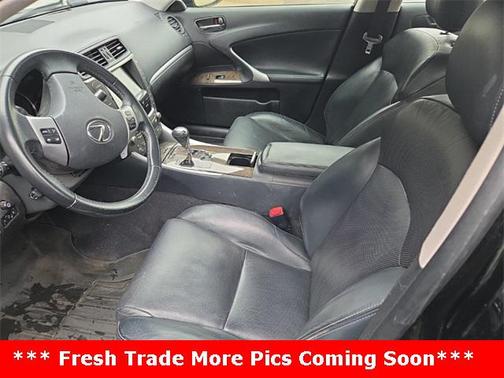 2011 Lexus IS 350 Base