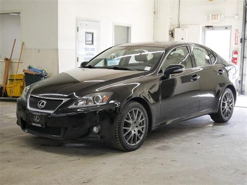 2011 Lexus IS 350 Base