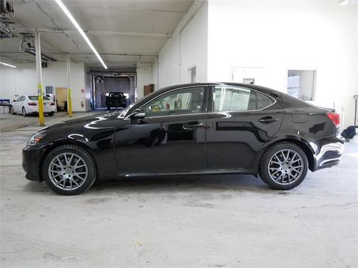 2011 Lexus IS 350 Base