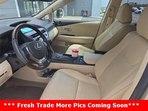 2015 Lexus RX 350 Base