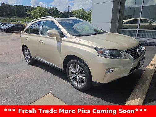 2015 Lexus RX 350 Base