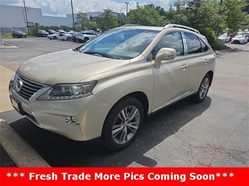 2015 Lexus RX 350 Base