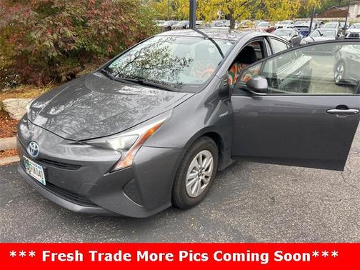 2016 Toyota Prius Two