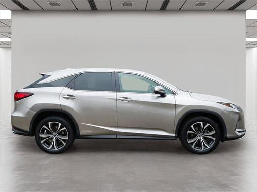 2020 Lexus RX 450h Base