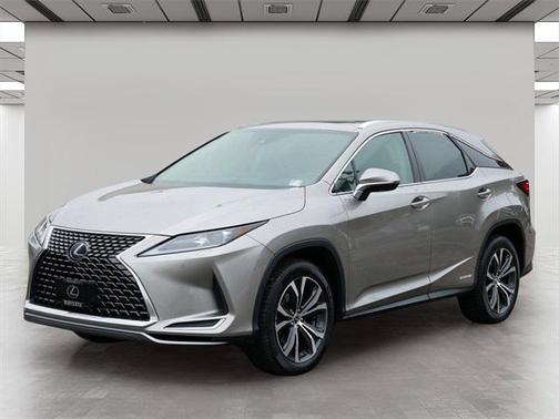 2020 Lexus RX 450h Base