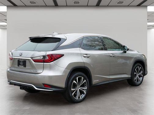 2020 Lexus RX 450h Base