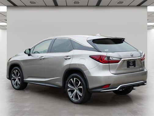 2020 Lexus RX 450h Base