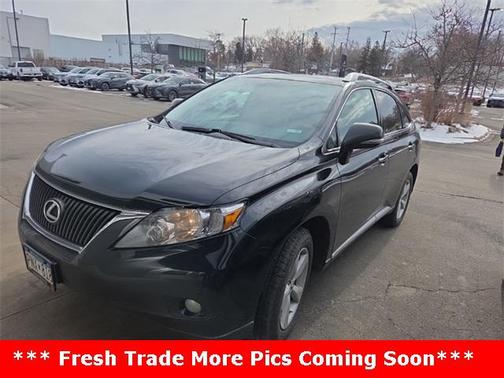 2012 Lexus RX 350 Base