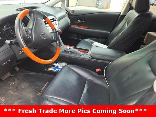 2012 Lexus RX 350 Base