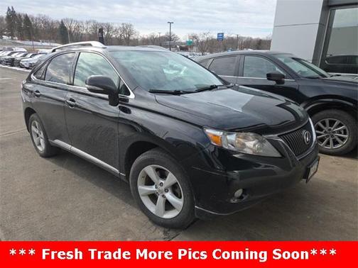 2012 Lexus RX 350 Base