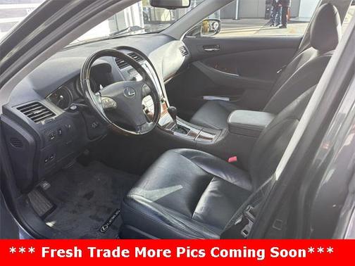 2011 Lexus ES 350 Base