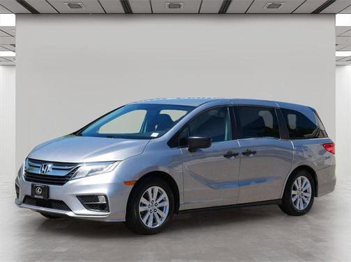 2018 Honda Odyssey LX