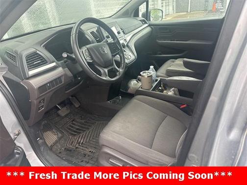 2018 Honda Odyssey LX