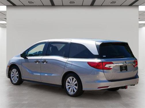 2018 Honda Odyssey LX
